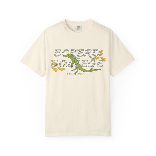 Eckerd College Vintage Alligator Logo T-Shirt