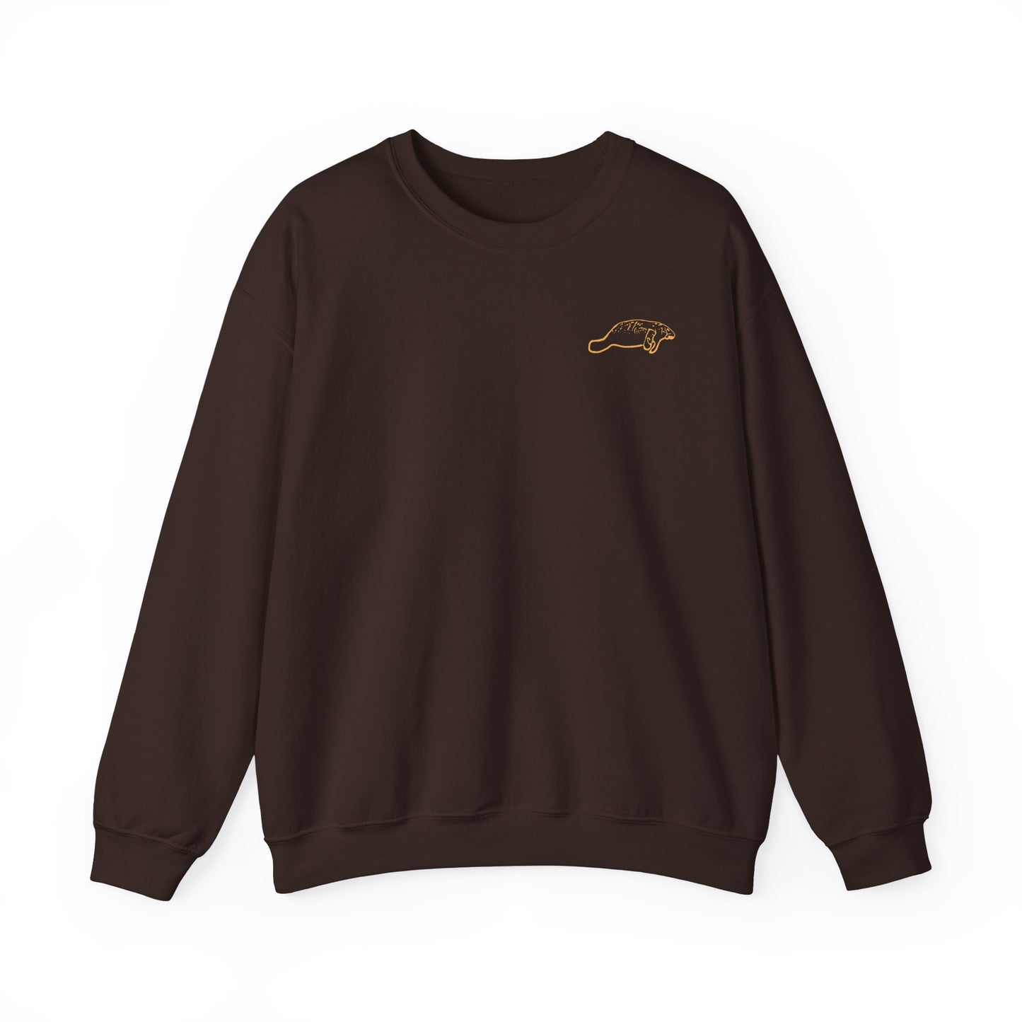 Colourful Eckerd Marine Crewneck