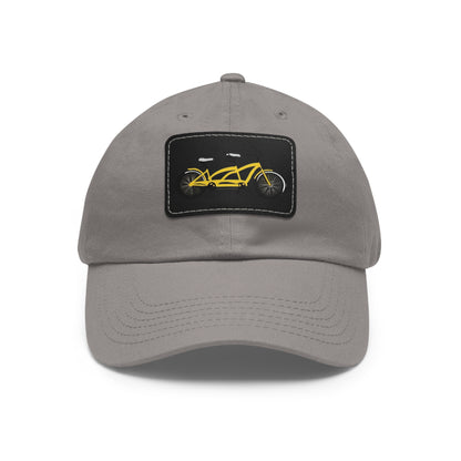 Yike Patch Dad Hat
