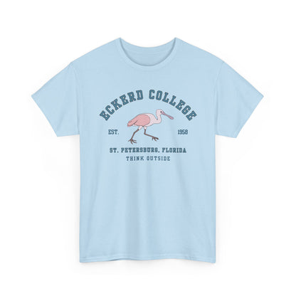 Eckerd Spoonbill Tee