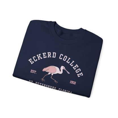 Eckerd Spoonbill Crewneck