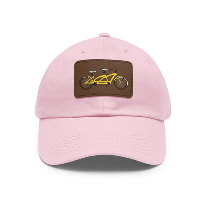 Yike Patch Dad Hat