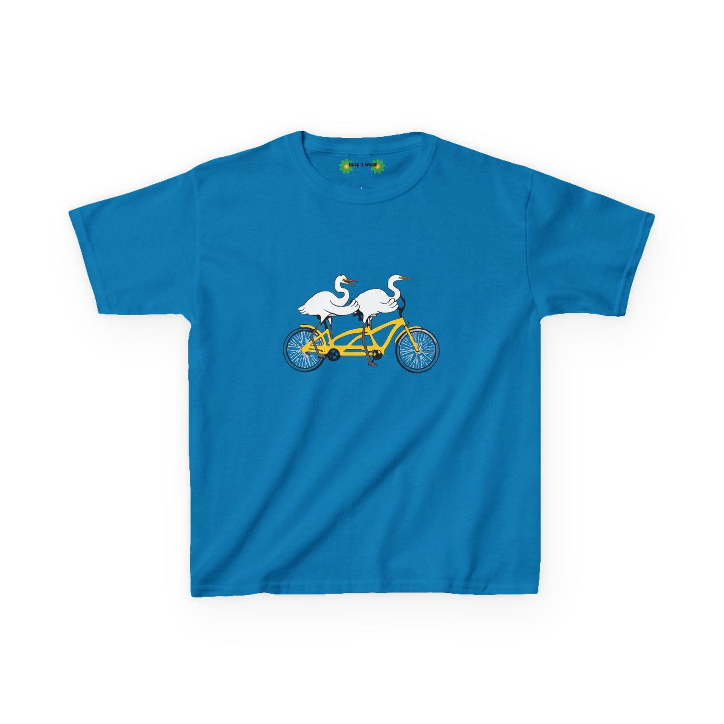 Yike kids tee