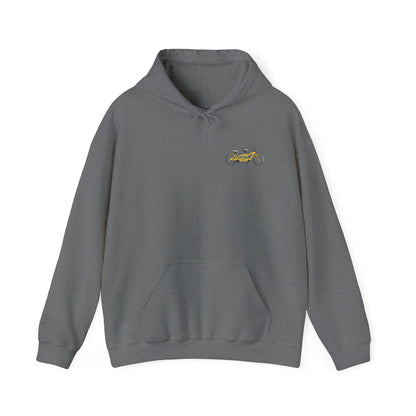 Yike Hoodie