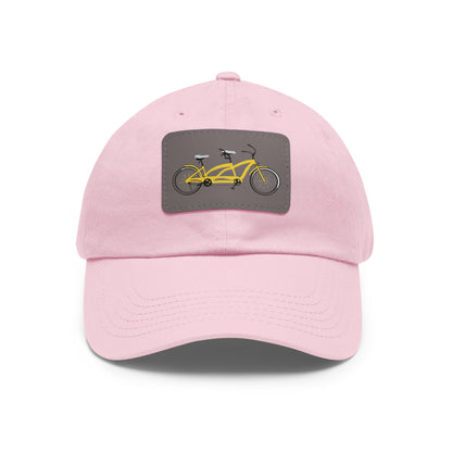 Yike Patch Dad Hat