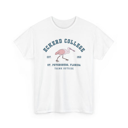 Eckerd Spoonbill Tee
