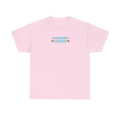 Eckerd College Simple Starfish Tee