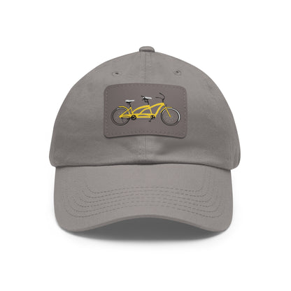 Yike Patch Dad Hat