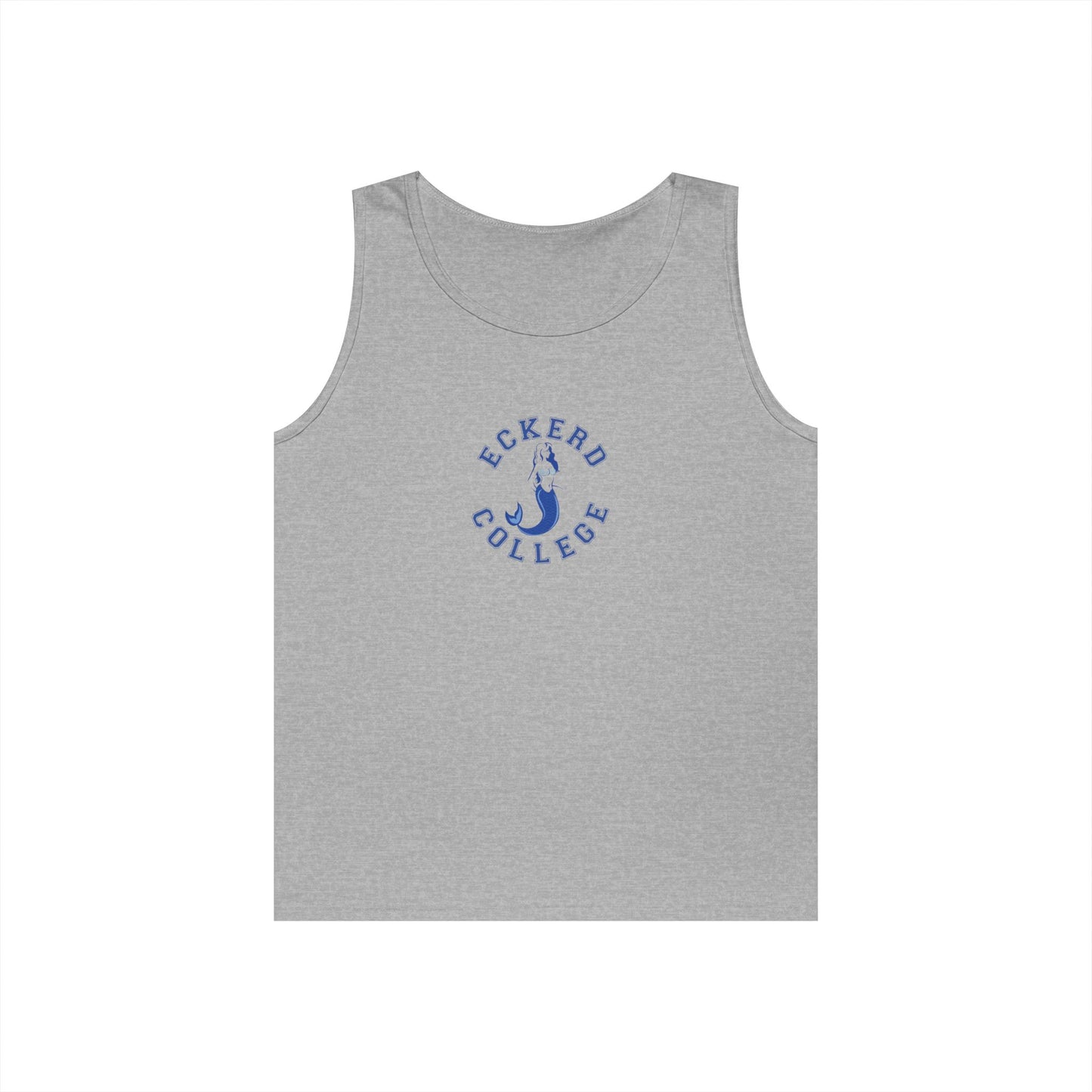 Eckerd Mermaid Heavy Cotton Tank Top