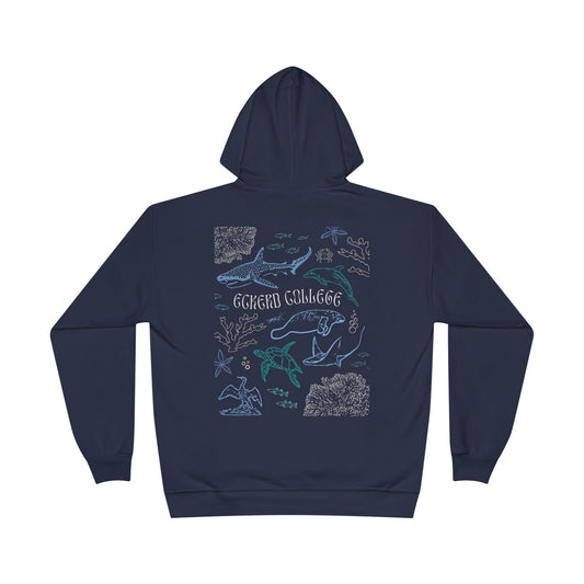 Eckerd Marine Hoodie