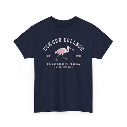 Eckerd Spoonbill Tee