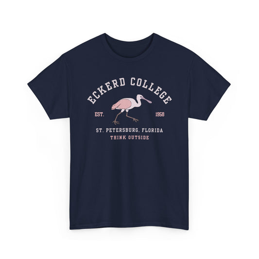 Eckerd Spoonbill Tee