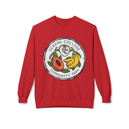 Eckerd College Community Farm Crewneck Sweatshirt