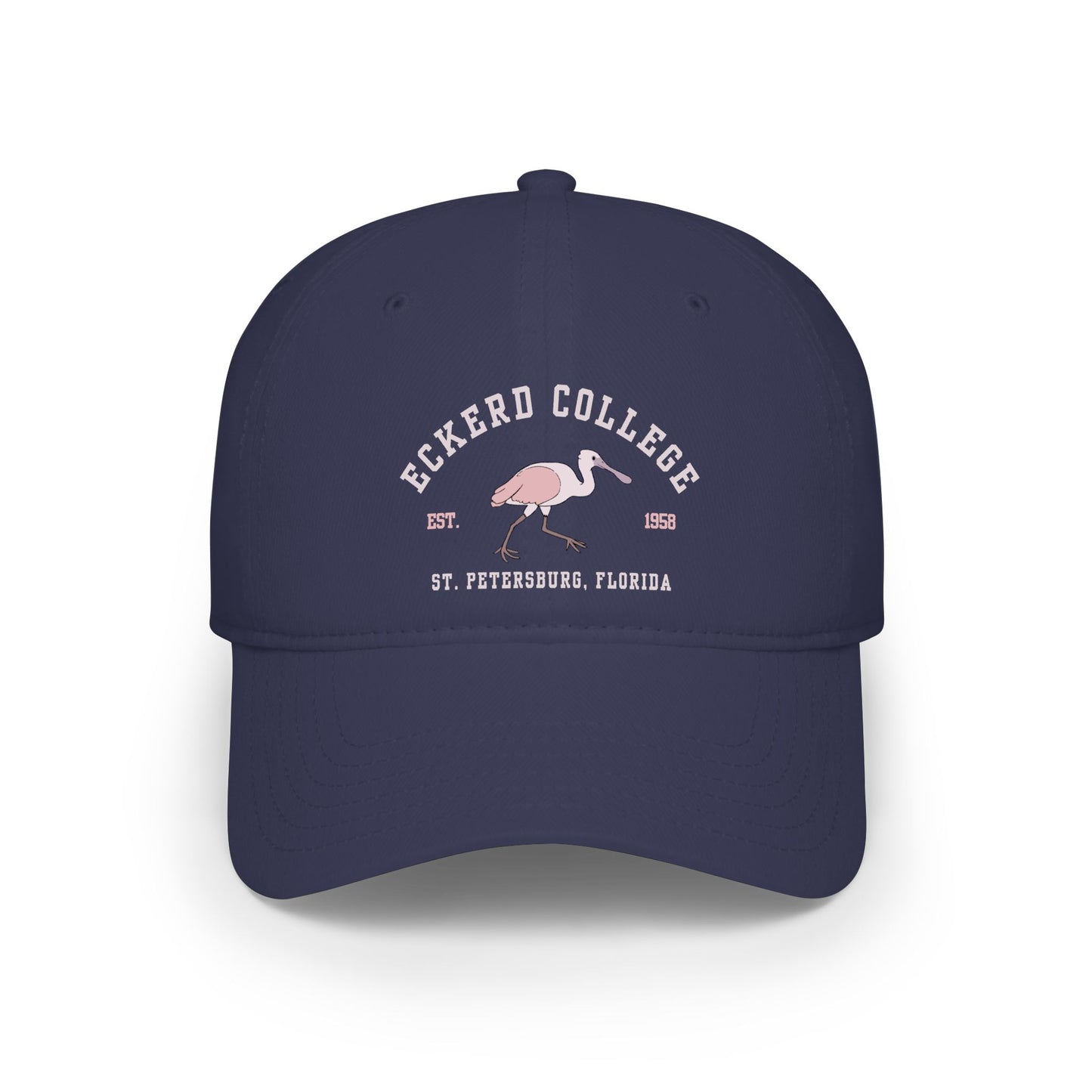 Eckerd Spoonbill Hat