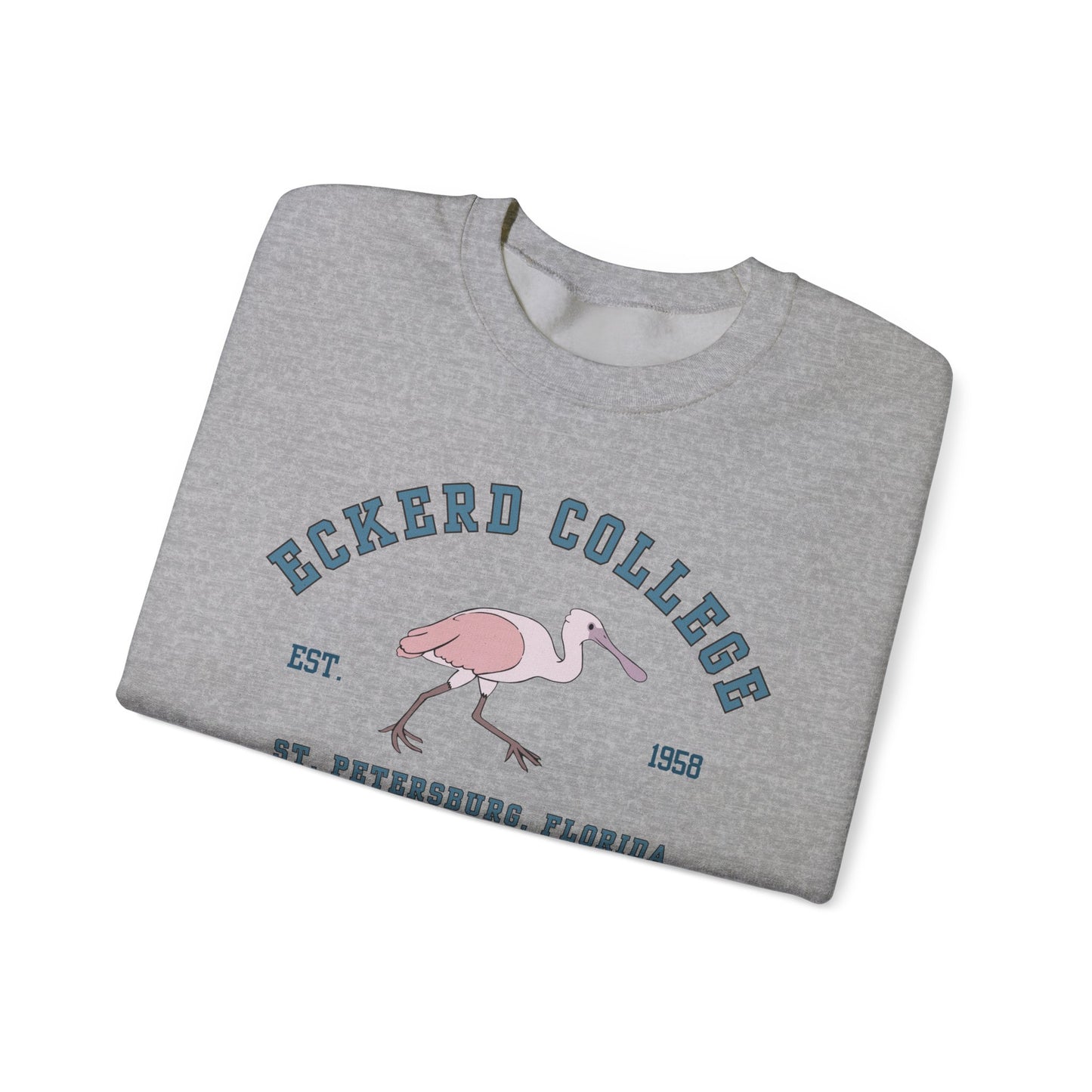 Eckerd Spoonbill Crewneck