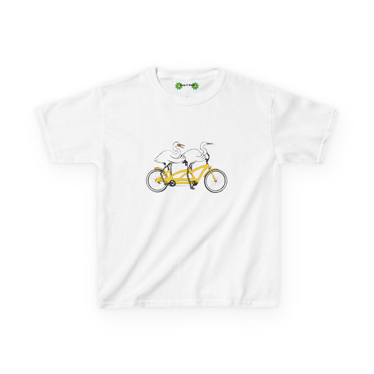 Yike kids tee