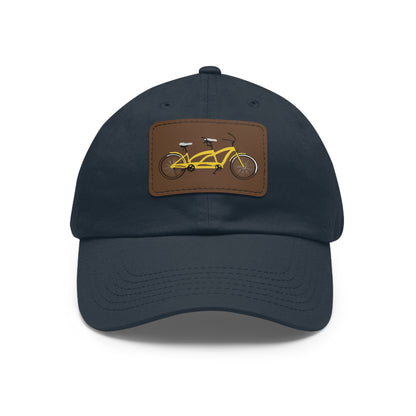 Yike Patch Dad Hat