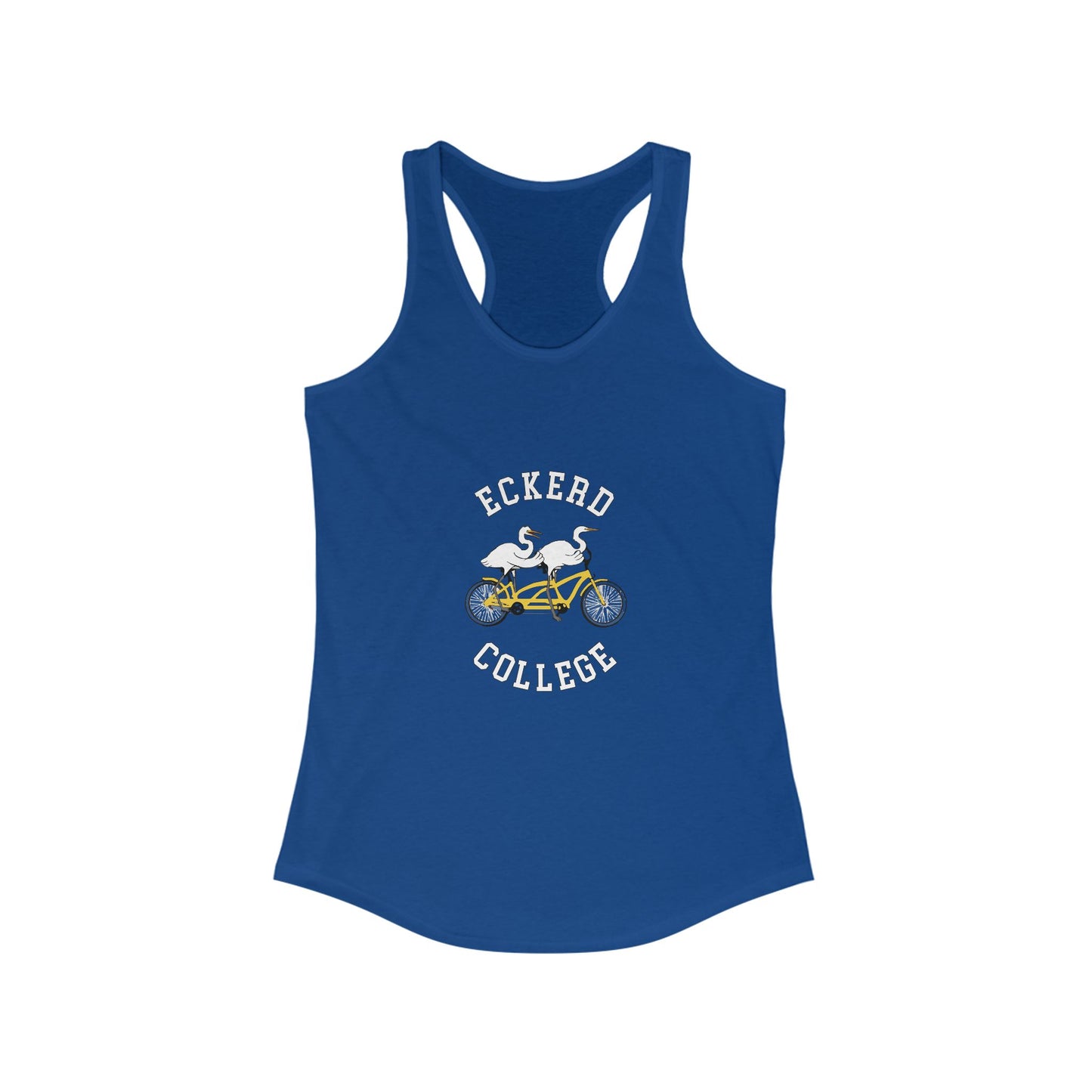 Yike Athletic Racerback Tank