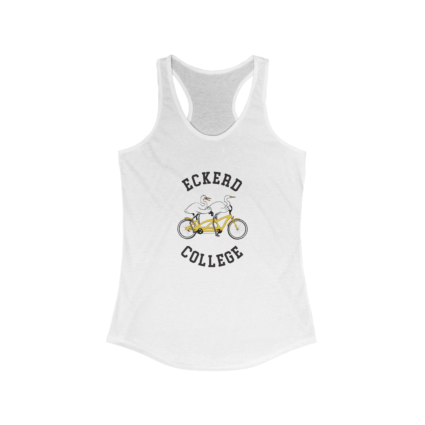 Yike Athletic Racerback Tank