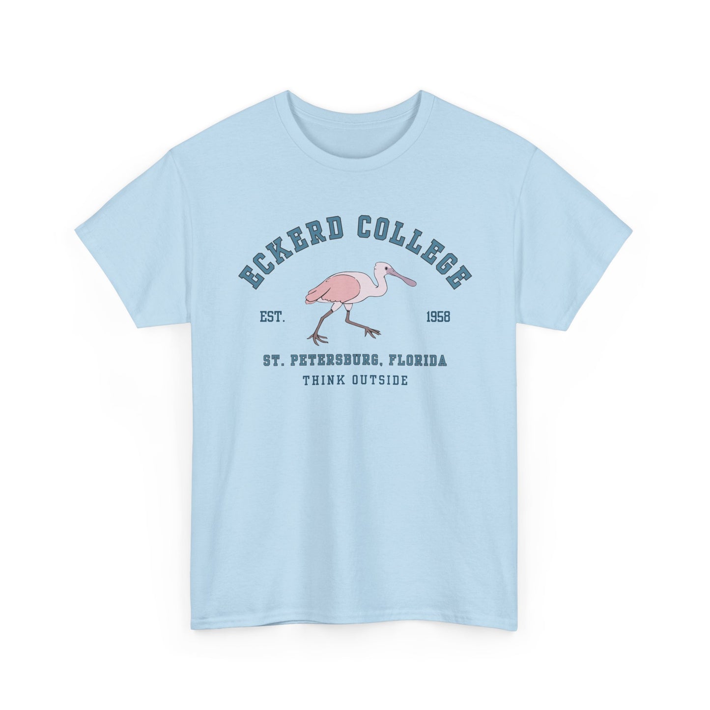 Eckerd Spoonbill Tee