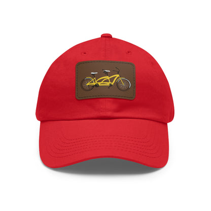 Yike Patch Dad Hat