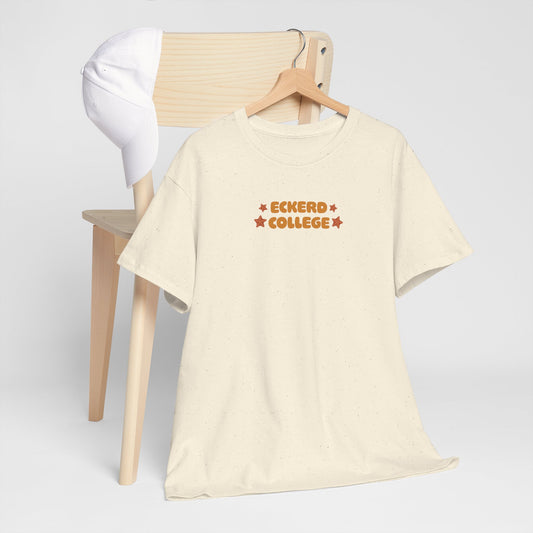 Eckerd College Simple Starfish Tee