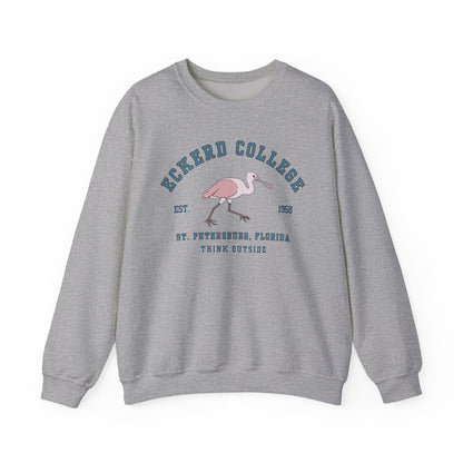 Eckerd Spoonbill Crewneck