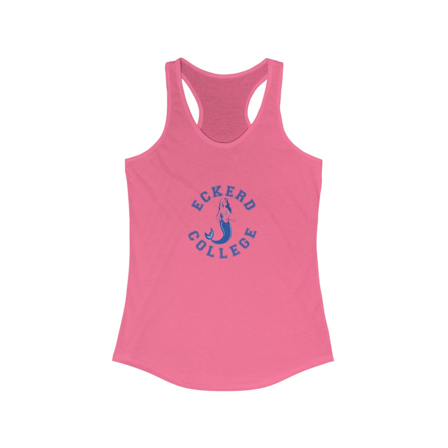 Mermaid Women's Racerback Tank