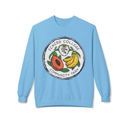 Eckerd College Community Farm Crewneck Sweatshirt