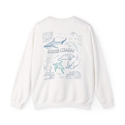 Eckerd Marine Crewneck