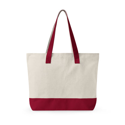 Yike Eckerd College Canvas Tote Bag