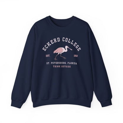 Eckerd Spoonbill Crewneck