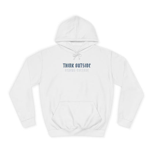 Think Outside Hoodie