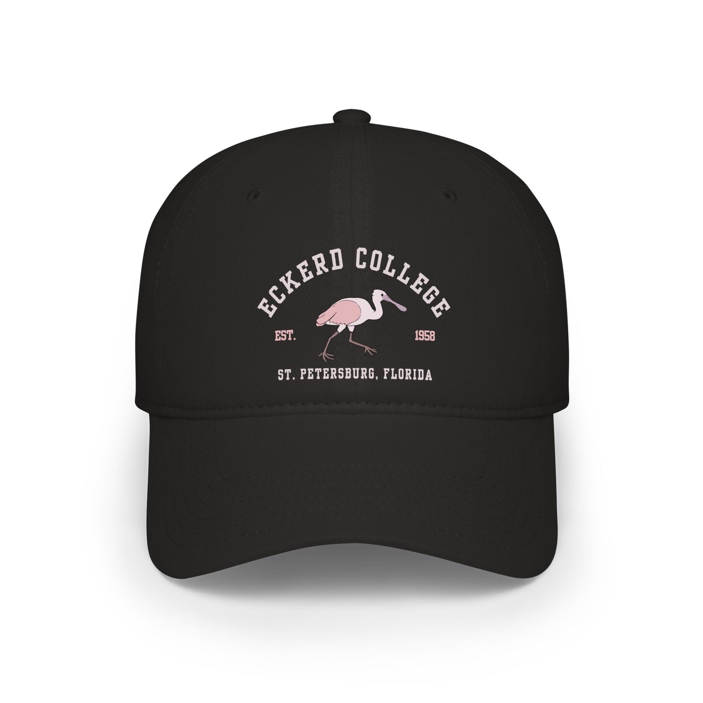 Eckerd Spoonbill Hat