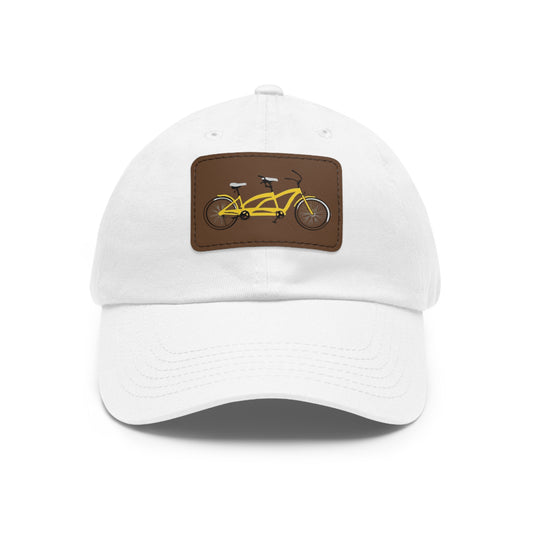 Yike Patch Dad Hat