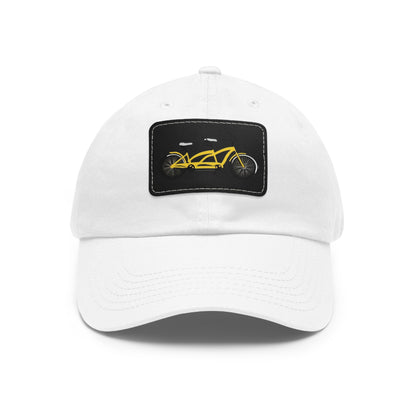 Yike Patch Dad Hat