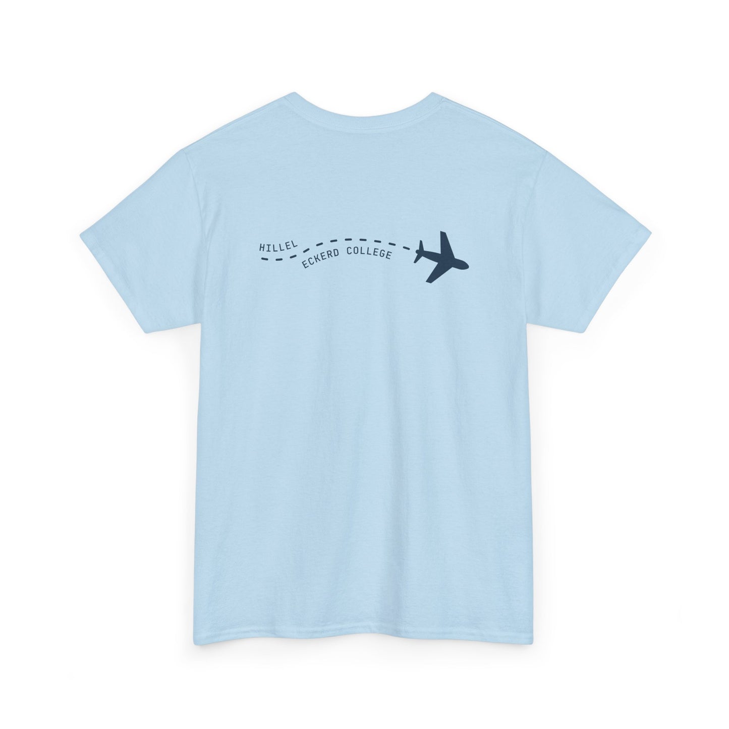 Copy of Eckerd Hillel Frequent Flyer