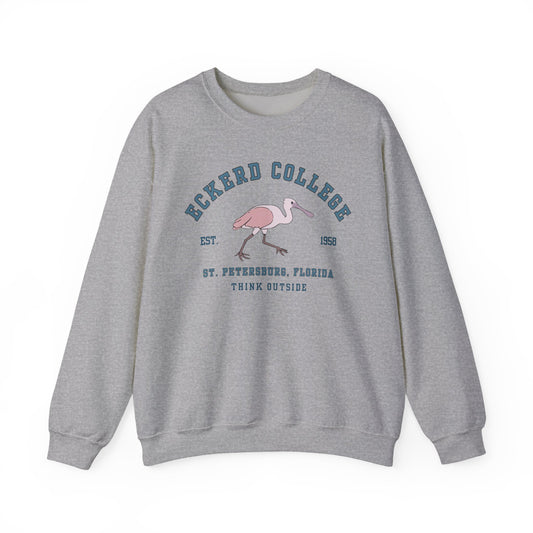 Eckerd Spoonbill Crewneck