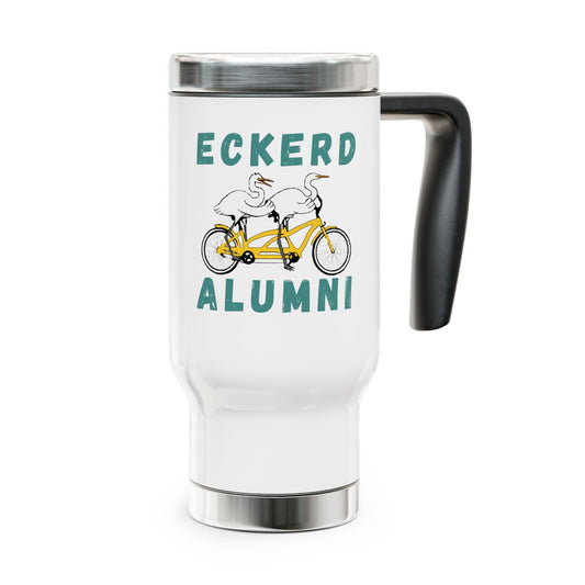 Alumni Travel Mug- 14oz Stainless Steel