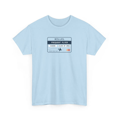 Copy of Eckerd Hillel Frequent Flyer