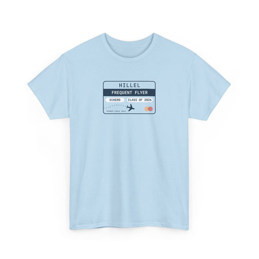 Copy of Eckerd Hillel Frequent Flyer