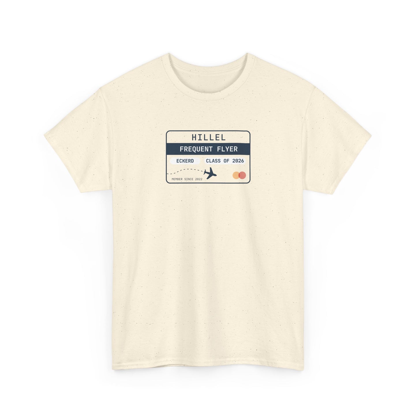 Copy of Eckerd Hillel Frequent Flyer