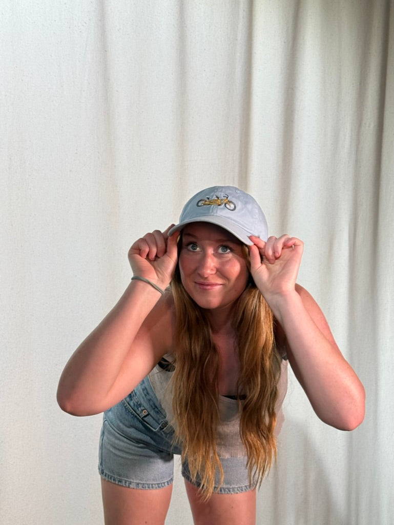 Yike hat