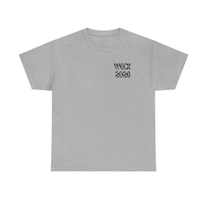 WECXpalooza 2026 Tee