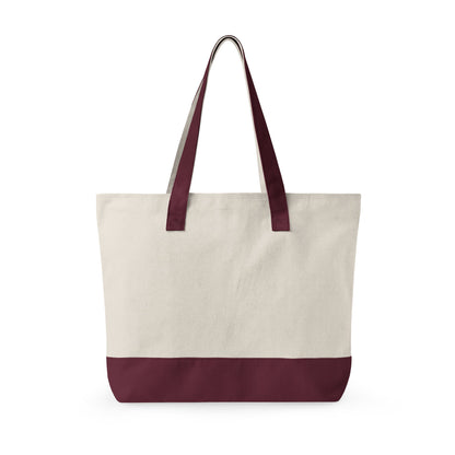 Yike Eckerd College Canvas Tote Bag