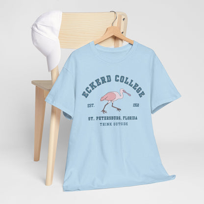 Eckerd Spoonbill Tee