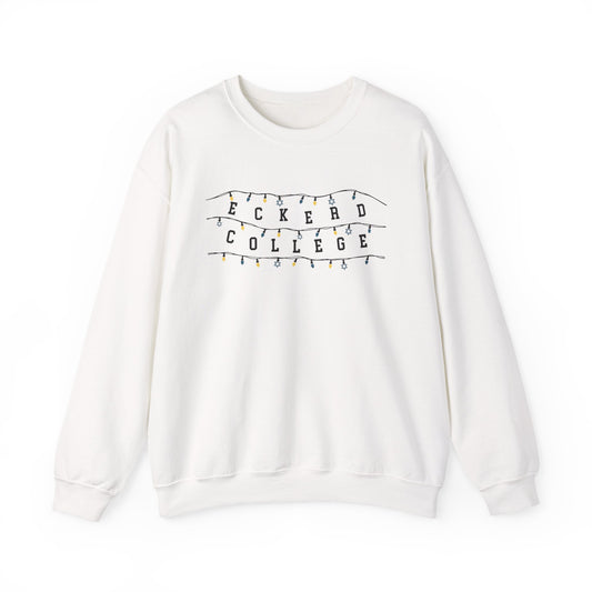 Hanukkah Lights Eckerd Crewneck