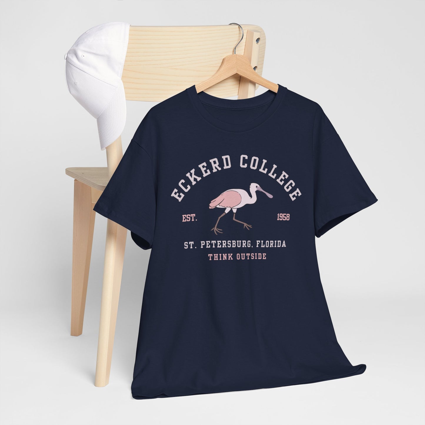 Eckerd Spoonbill Tee