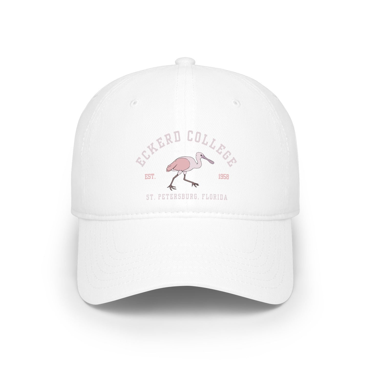Eckerd Spoonbill Hat