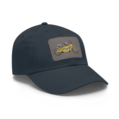 Yike Patch Dad Hat